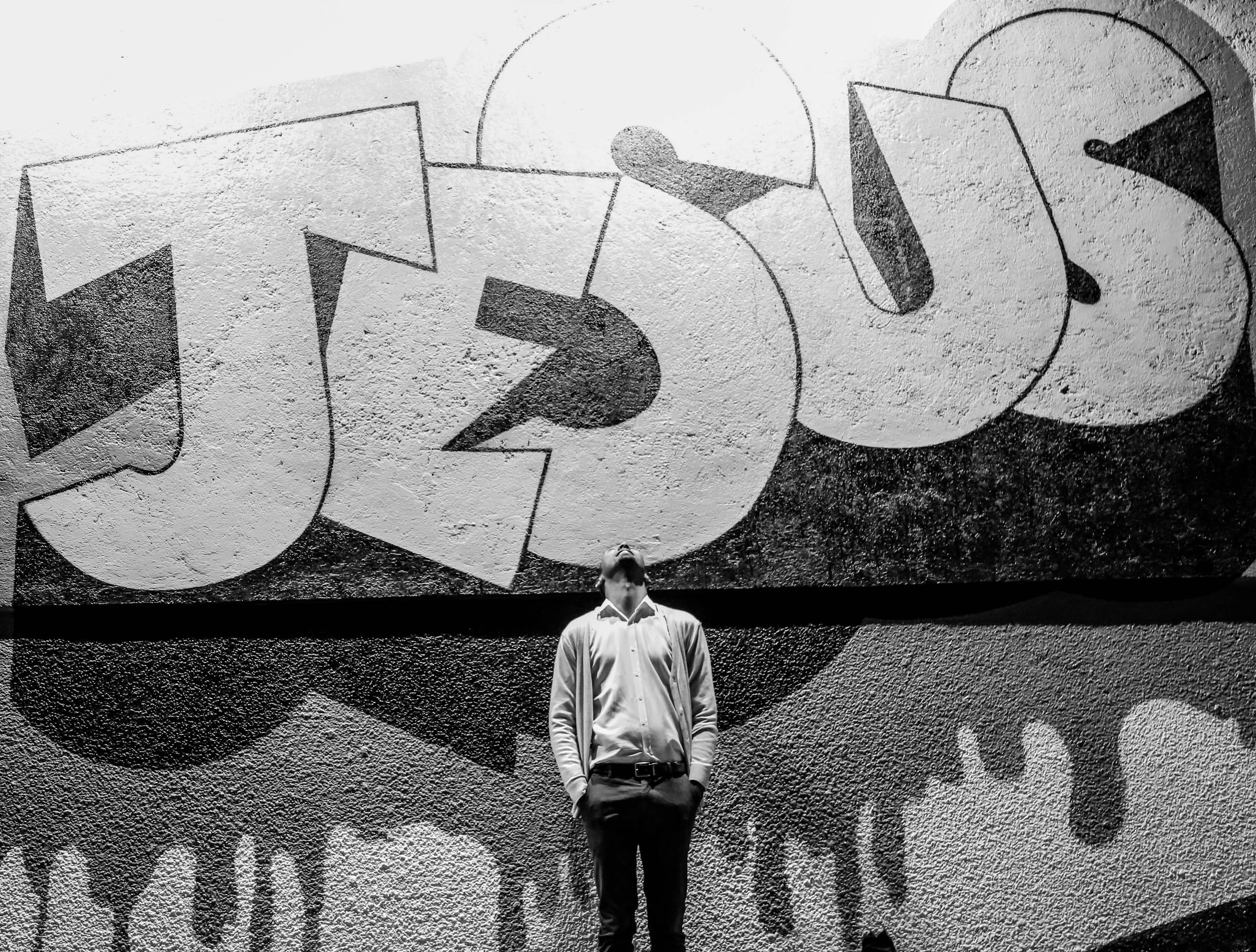 Consider Jesus