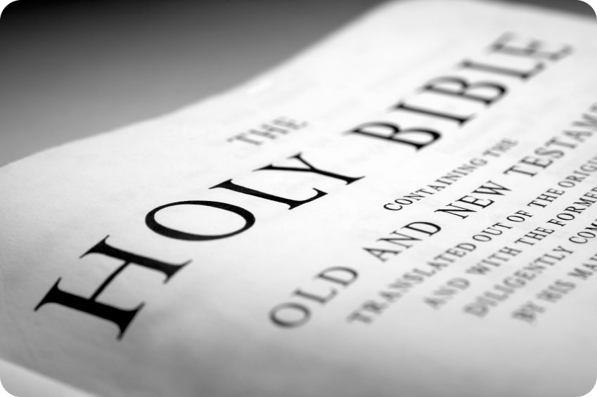 10 Reasons why you can trust the&nbsp;Bible
